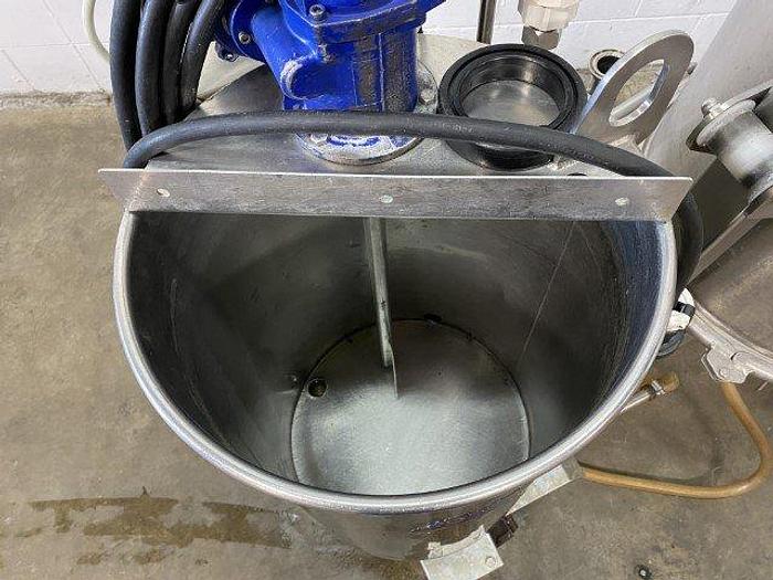 Used Criveller Manual Discharge HDF Filter