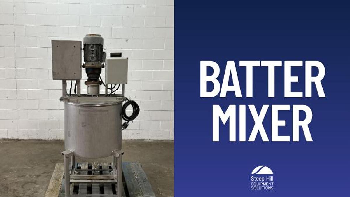 Used ANKO Batter Mixer