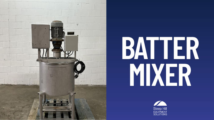 Used ANKO Batter Mixer