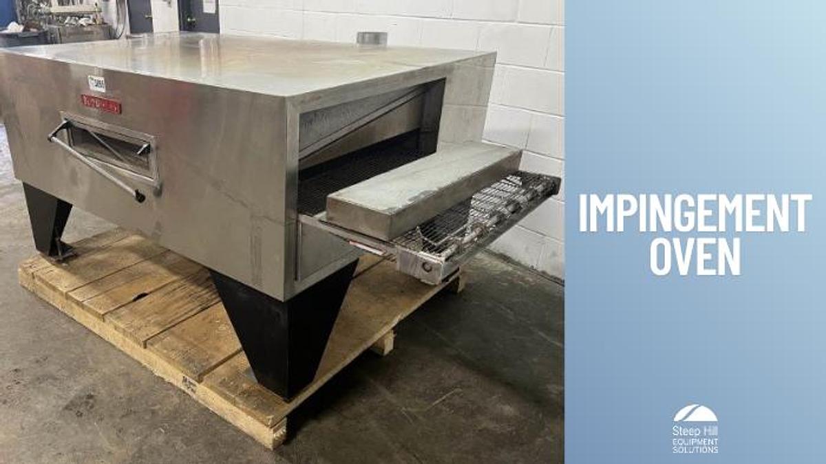 Used Blodgett MT32 Impingement Oven