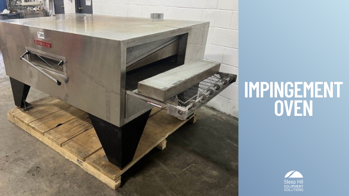 Used Blodgett MT32 Impingement Oven