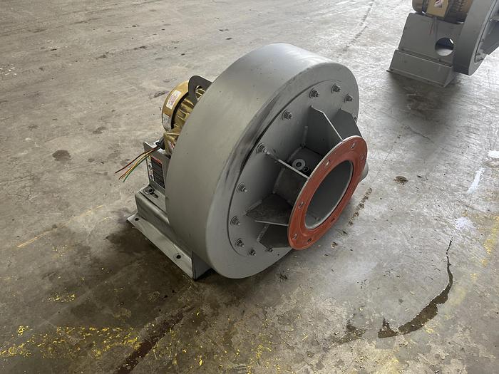 Used Cincinnati Fan Blower