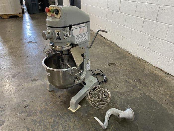 Used Spar SP-22HI-K Planetary Mixer