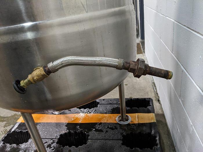 Used Southbend DL-100 Steam Jacketed Kettle