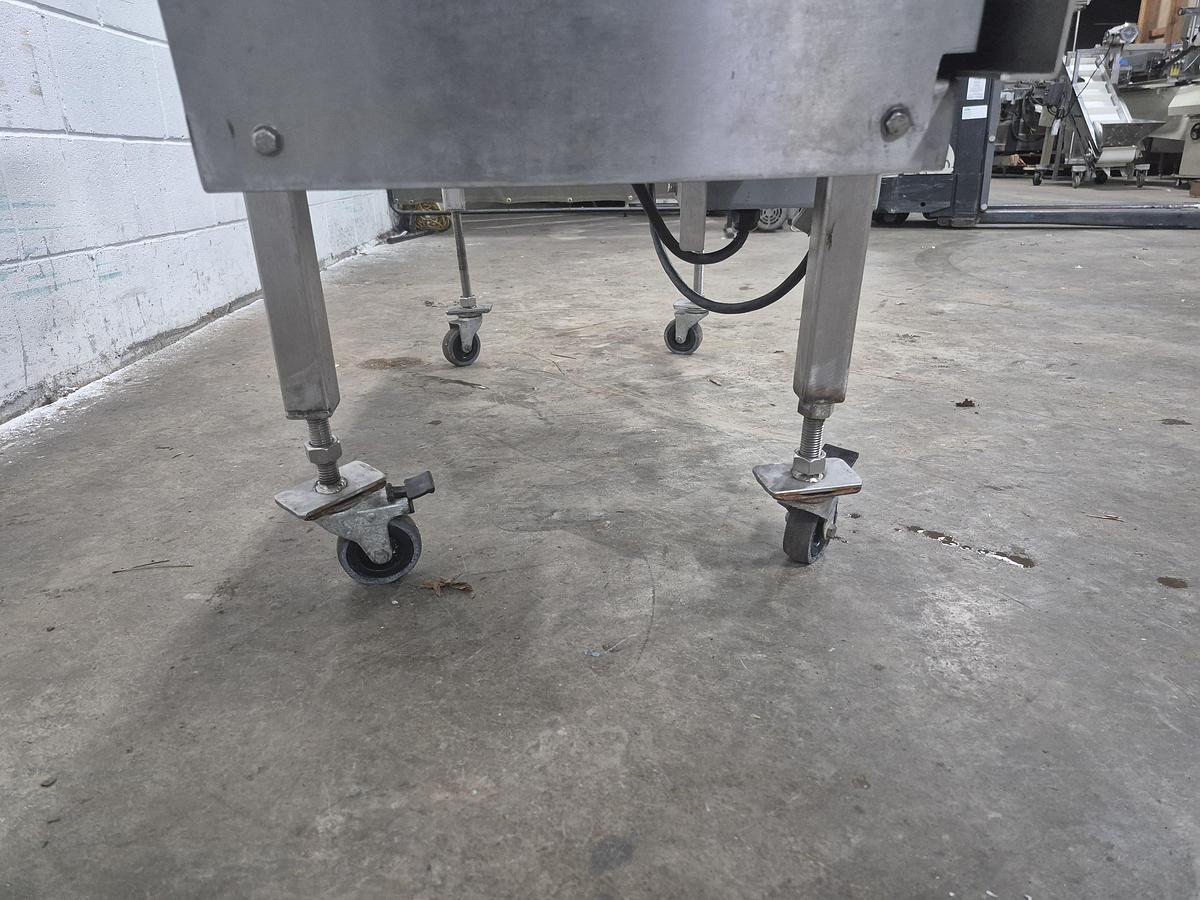 Used 5' L Modular Belt Conveyor