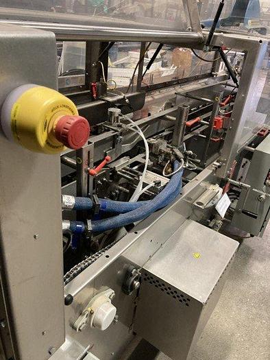 Used ADCO 15DZ-60-SS Semi-Auto Cartoner