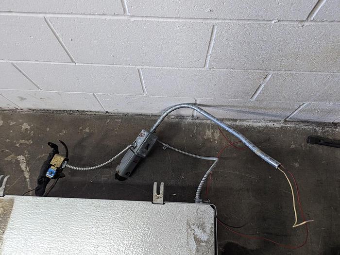 Used BOHN Low Profile Single-Fan Unit Cooler