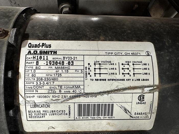 Used Allen Shaker Conveyor