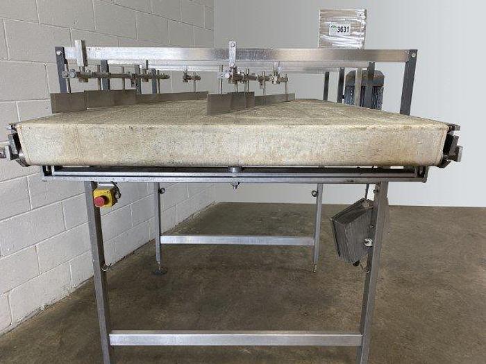 Used SIG-Transver 6' Diverting Conveyor