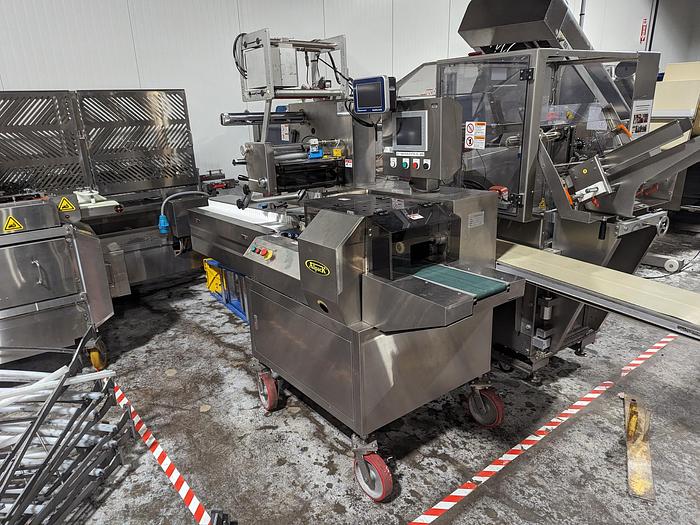 Used Casa Herrera Burrito Line