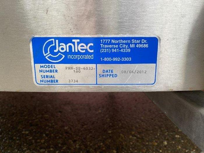 Used JanTec 180° PRN Power Turn