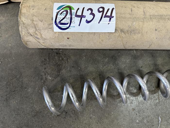 Used Auger Round Wire LOT
