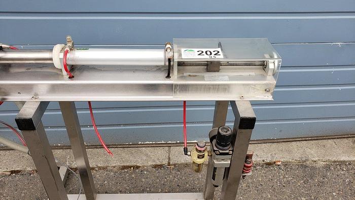 Used Unifiller Single Piston Depositor