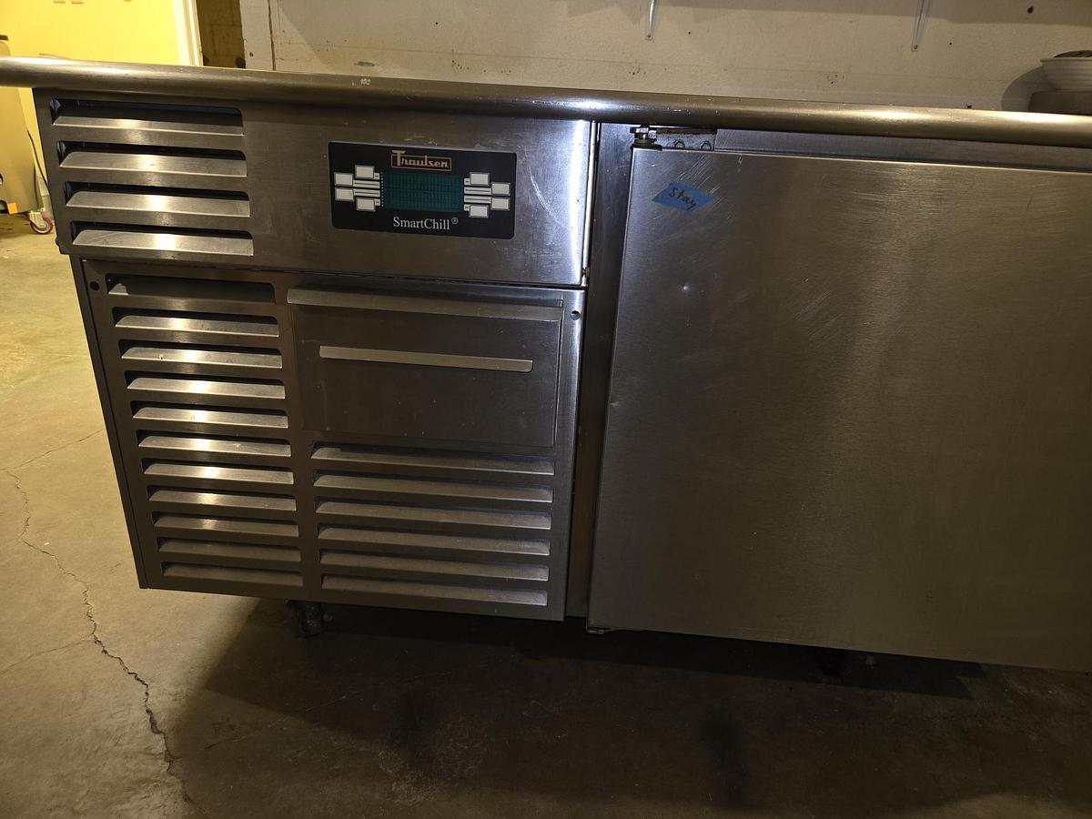 Used XR8 Solid State Digital Chiller