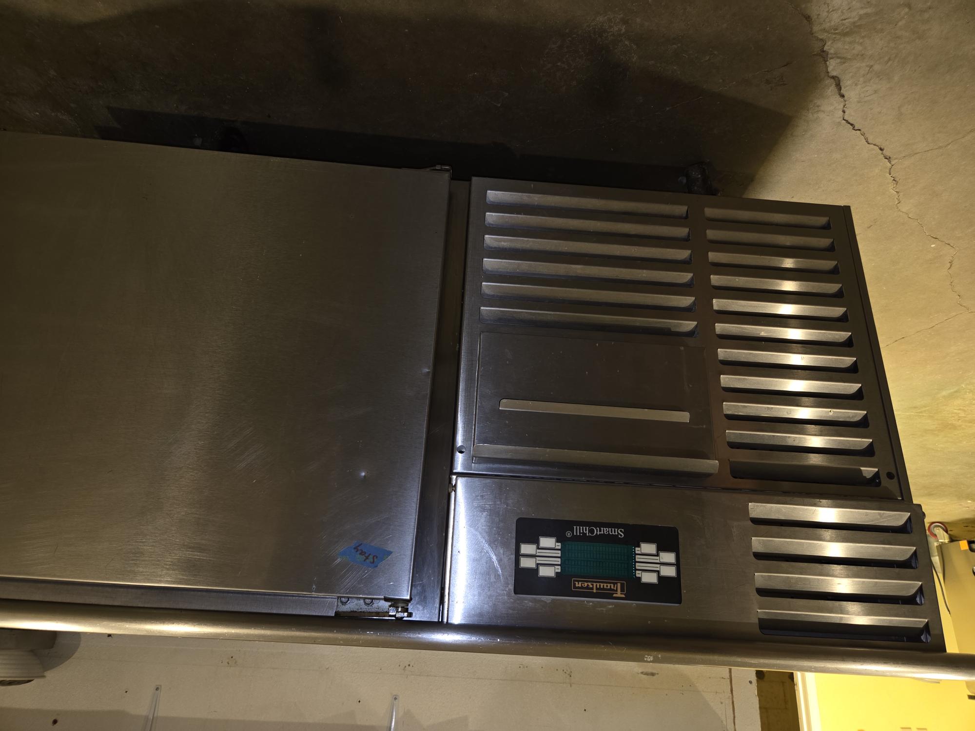 Used XR8 Solid State Digital Chiller