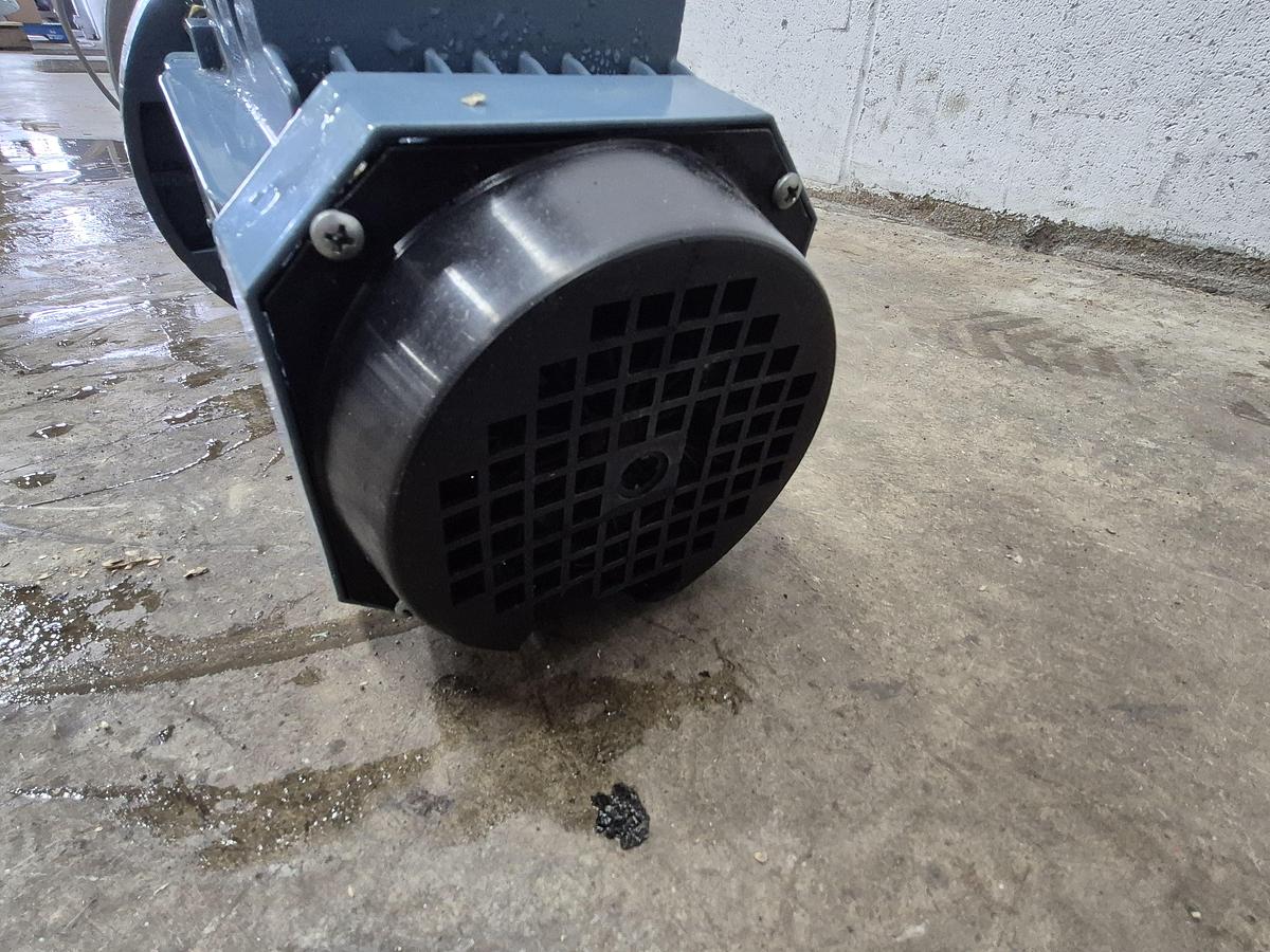 Used ABB 3-Phase Induction Motor with Speed Drive