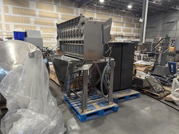 Used Triangle Form & Fill Scale