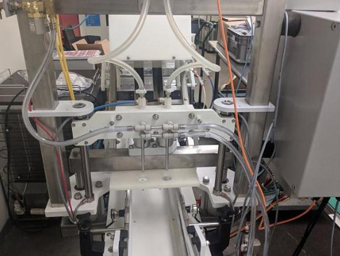 Used Meheen Bottling Station