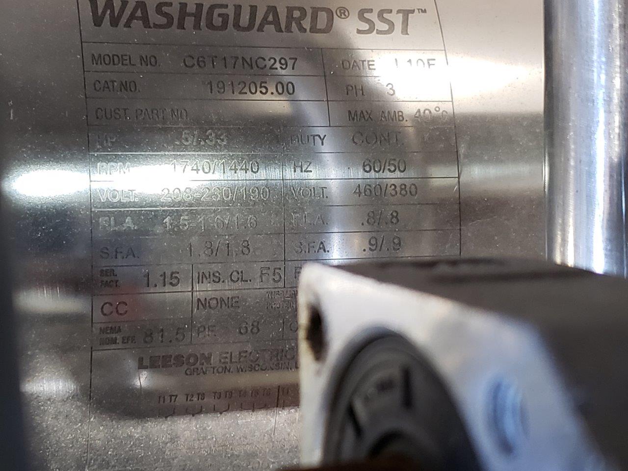 Used Lakewood Volumetric Clamshell Filler