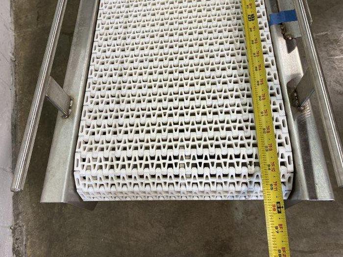 Used FMA 8' Modular Belt Conveyor