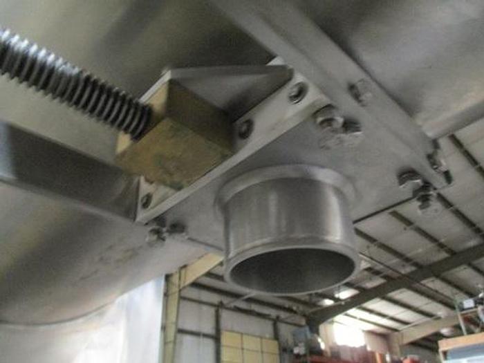 Used Ross RB42B-18 Ribbon Blender