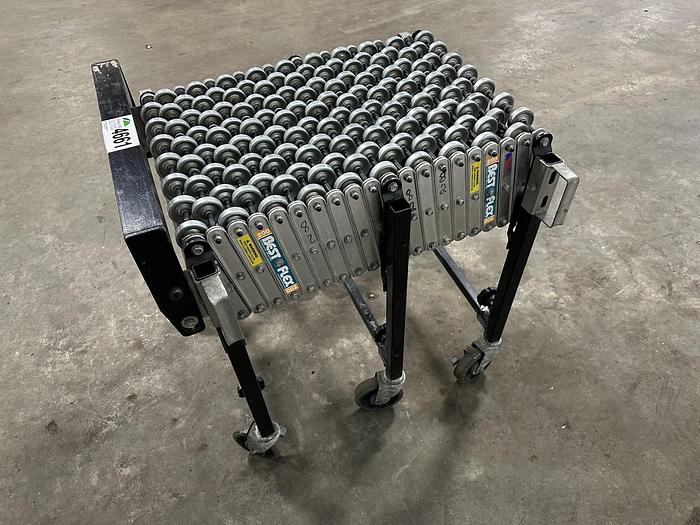 Used ULINE Expandable Conveyor