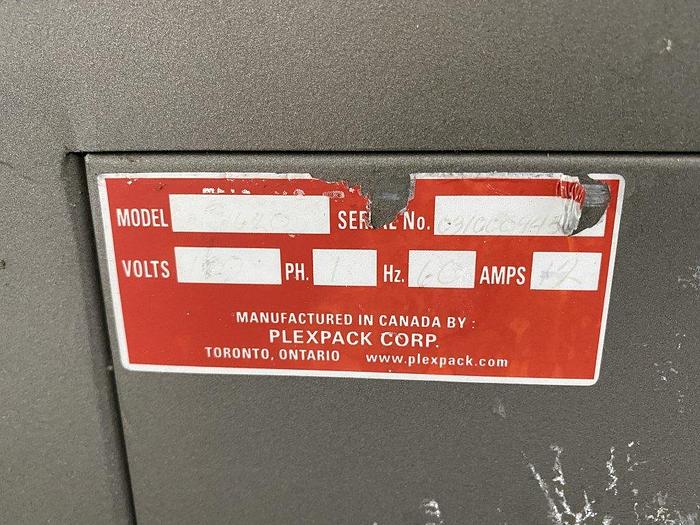 Used Damark SMC 1620 L-Bar Sealer