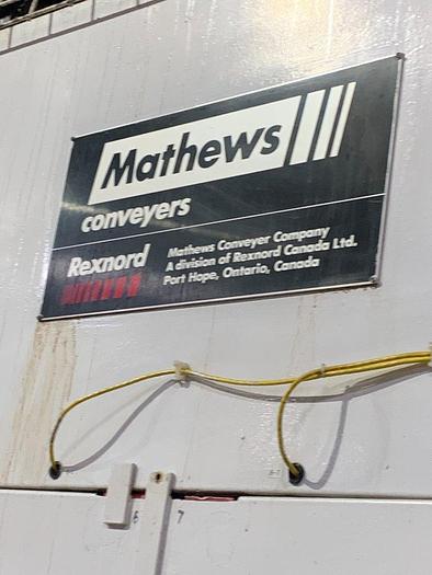 Used Mathews WR4 Pallet Loader