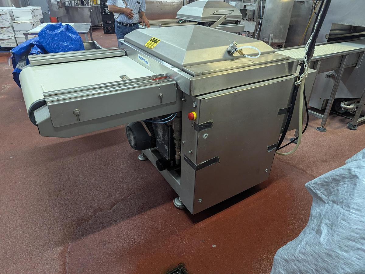 Used SuperVac Vacuum Sealer