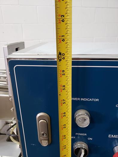 Used SeaPro Systems Single Lane Cup Sealer