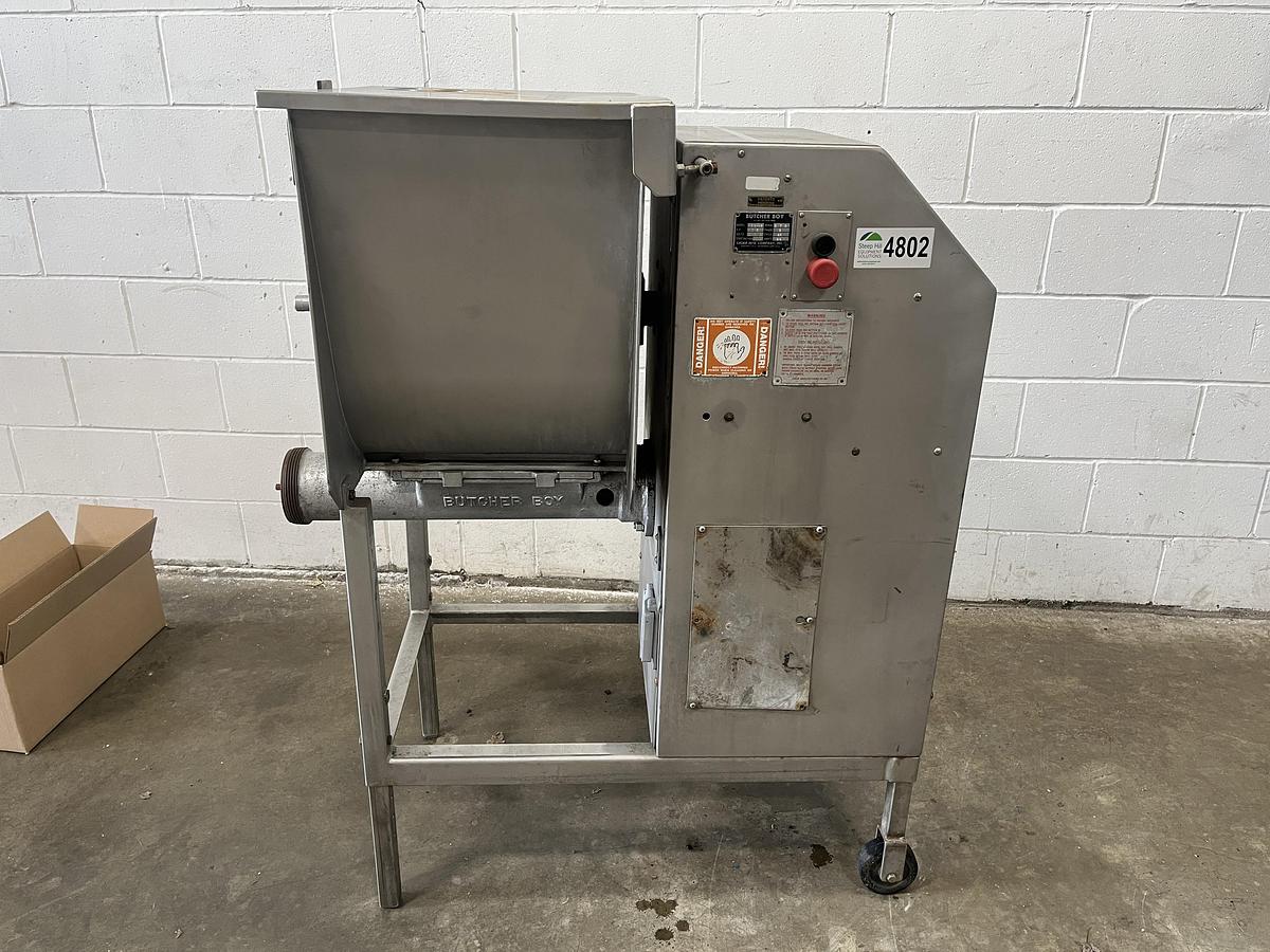 Used Butcher Boy 100/42 Meat Grinder