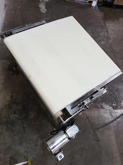 Used 47"L x 48"W Conveyor