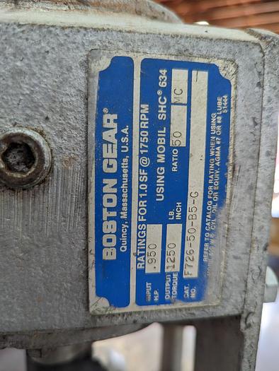 Used Crepaco 600 Gallon Processing Tank