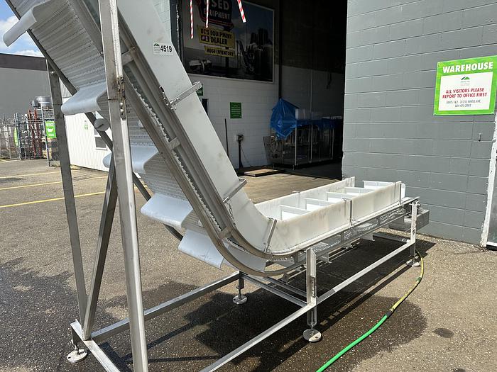 Used Elevator Modular Conveyor