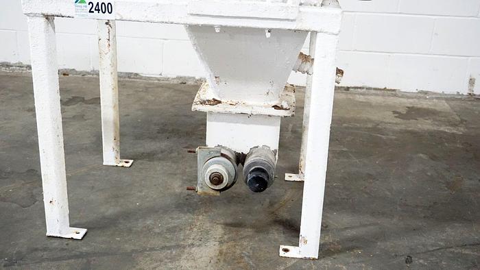 Used Reimelt RS 2 Rotation Sifter