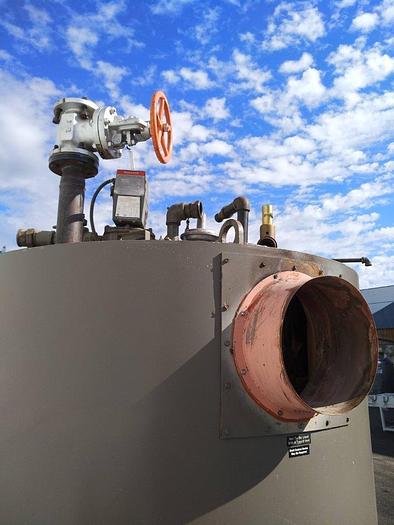 Used 50HP Fulton Boiler