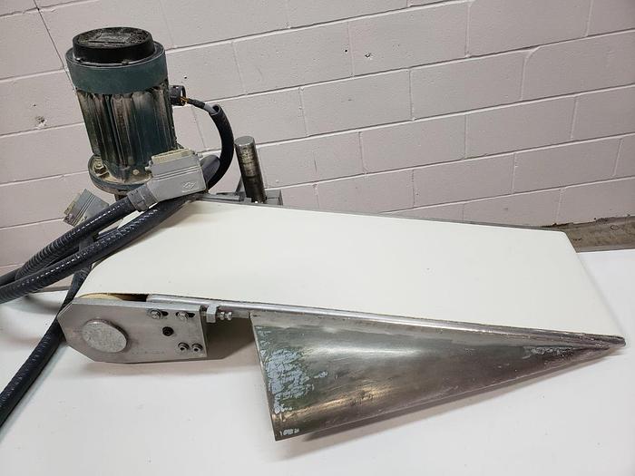 Used CIM-Comas Dough Press & Auto Dough Folder