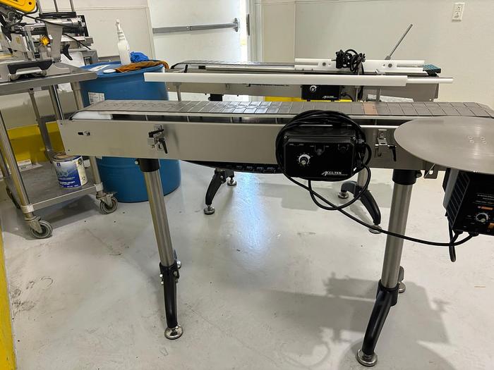 Used 5' Accutek Conveyor