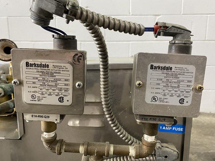 Used Electro-Steam LG-30 Boiler