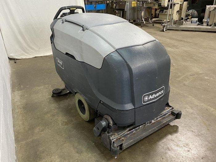 Used Advance SC900 ST 32C Floor Scrubber