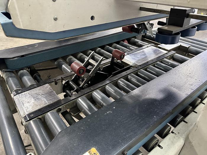 Used Interpack Carton Sealer