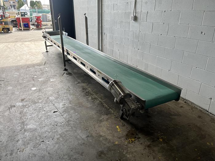 Used Andgar 10-Lane Berry Filler