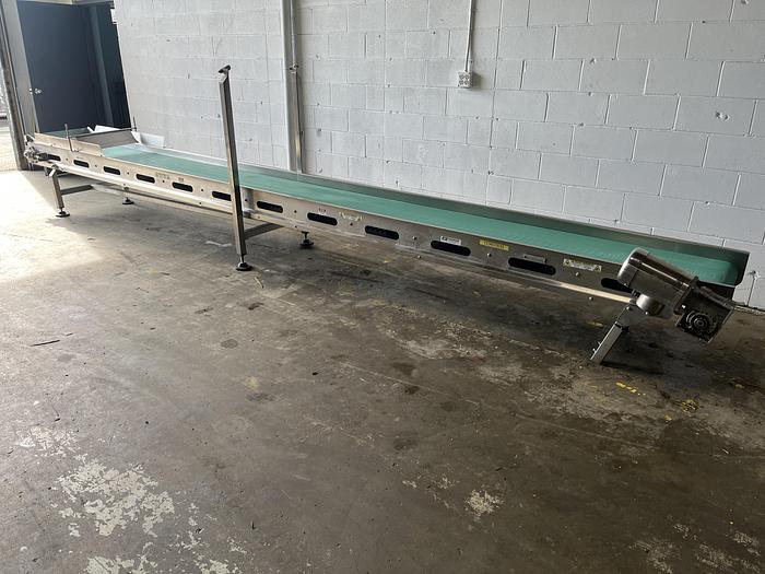 Used Andgar 10-Lane Berry Filler