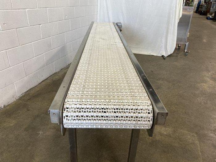 Used FMA 8' Modular Conveyor