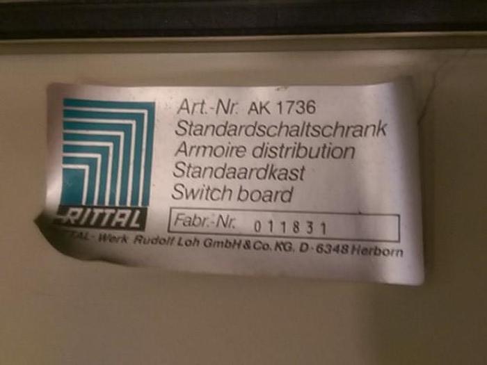 Used Seydelmann K324 Bowl Cutter