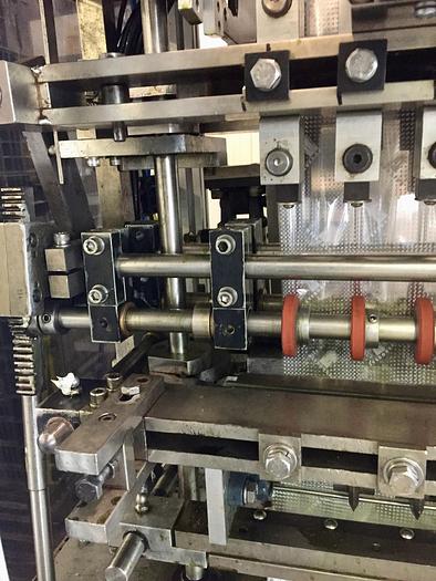 Used Winpak 5-lane Vertical Form Fill Seal Machine