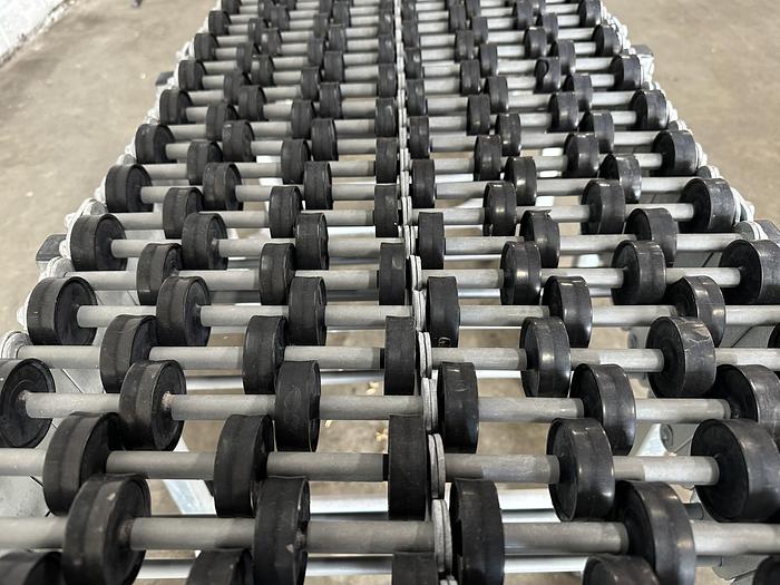 Used NestaFlex 226 Expandable Conveyor