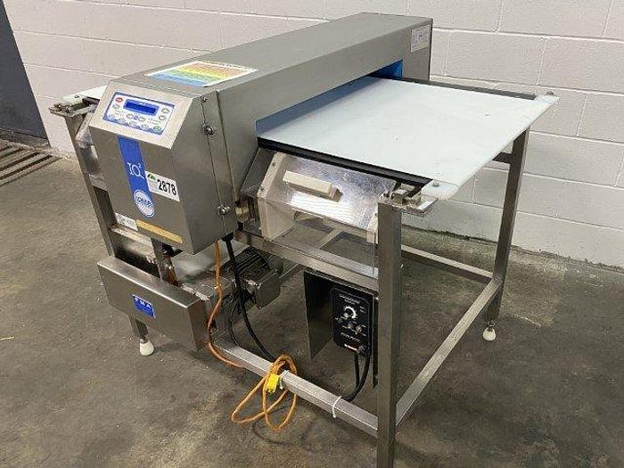 Used Loma IQ2 Metal Detector