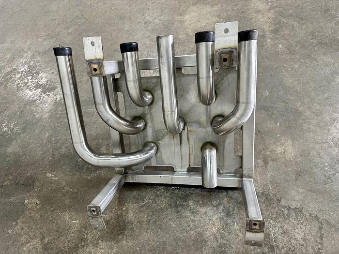 Used Raw CIP Manifold