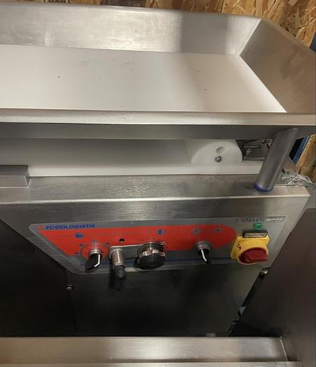 Used Foodlogistik Dicer